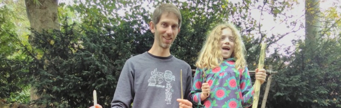 Wood Whittling Workshop for Children (sessions last half hour)