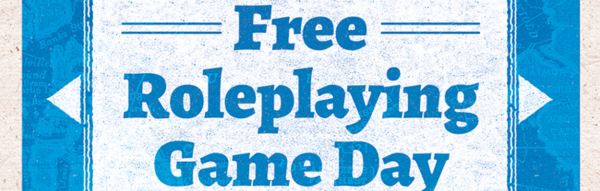 Free RPG Day - Ann Arbor