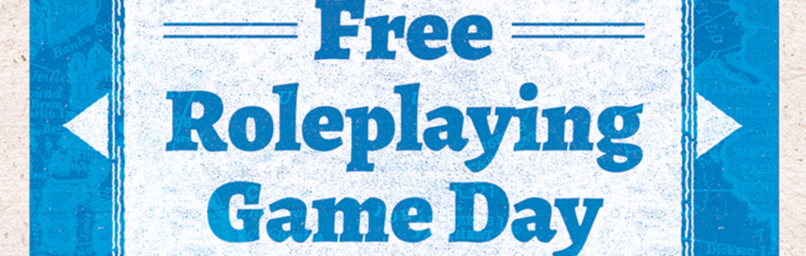 Free RPG Day - Detroit