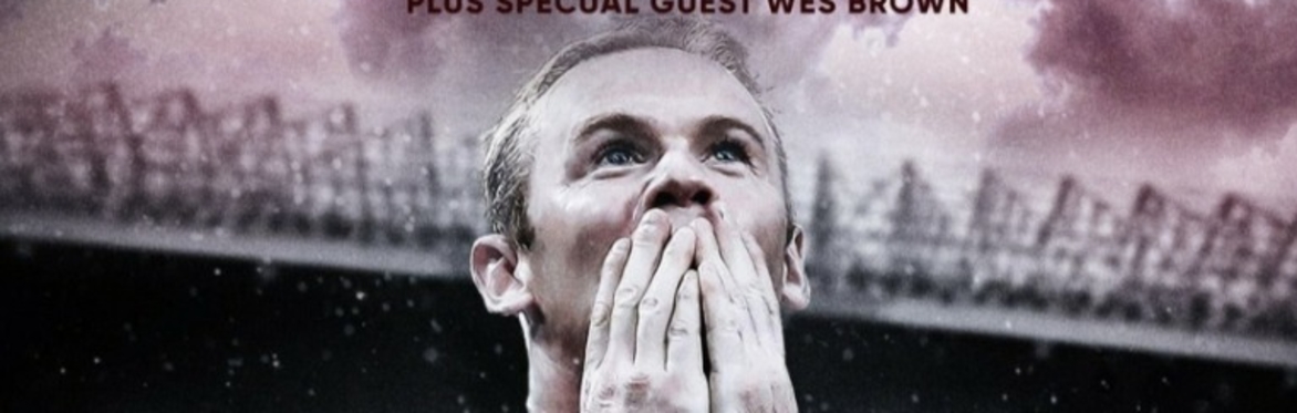 World Exclusive Evening With Wayne Rooney