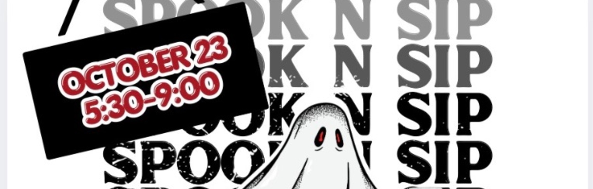 Spook & Sip 2026