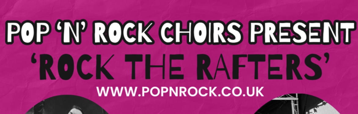 A Rock Concert presented by Pop 'n' Rock Choirs