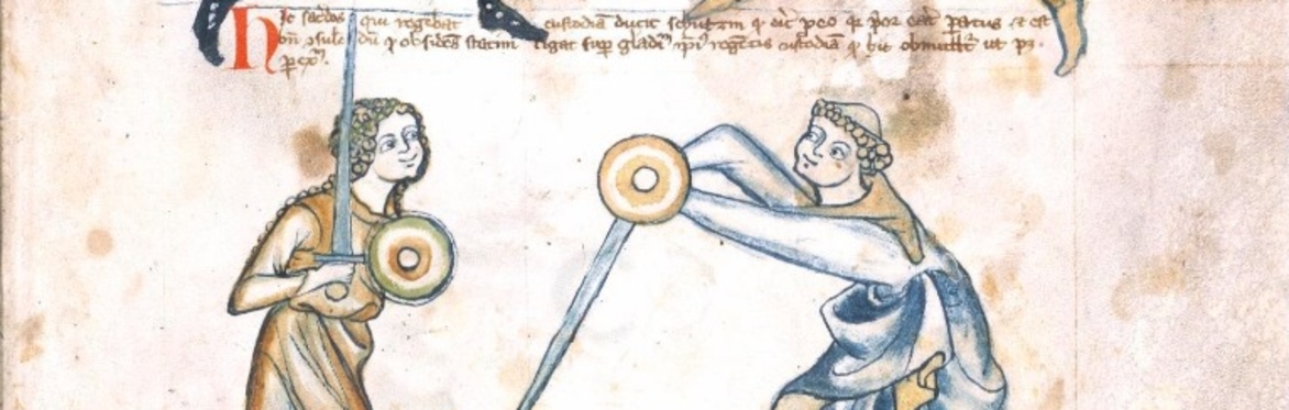 SWORDS & BOUNDARIES - Rethinking Swords, Knighthood, and Masculinity in the Middle Ages