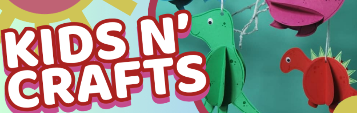 Kids 'N Crafts ~ August