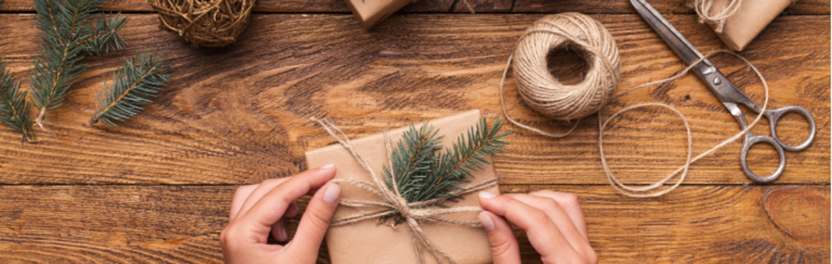 Christmas Herbal Gifts