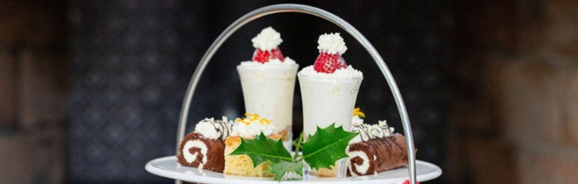 Wellbeing | Festive Afternoon Tea