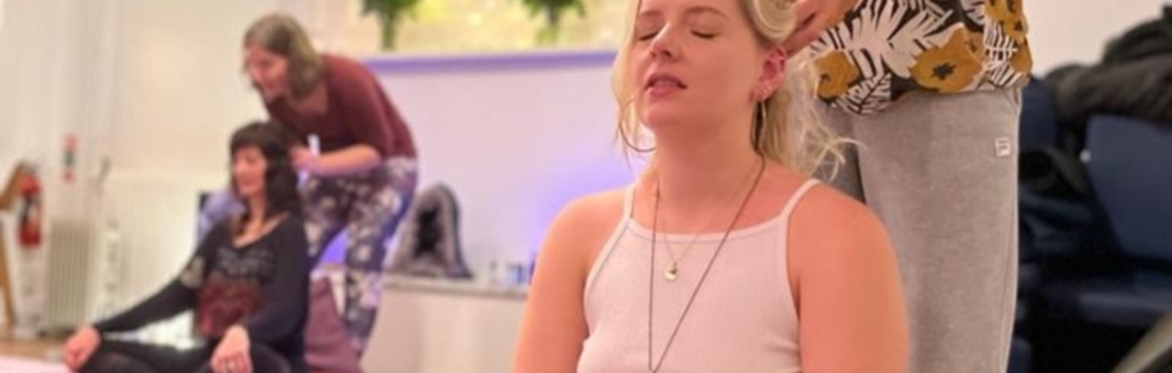 Massage Club Taster session - Massage - Touch - Connection