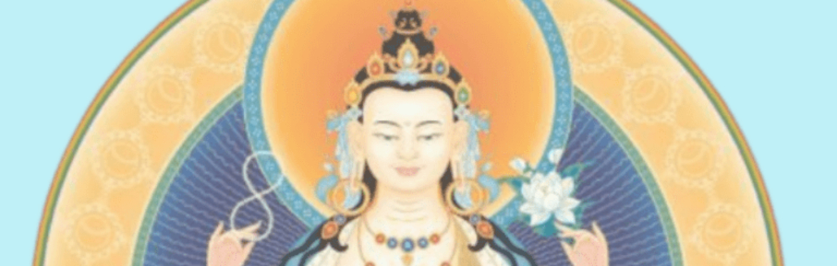 LLANDUDNO | The Buddha of Compassion