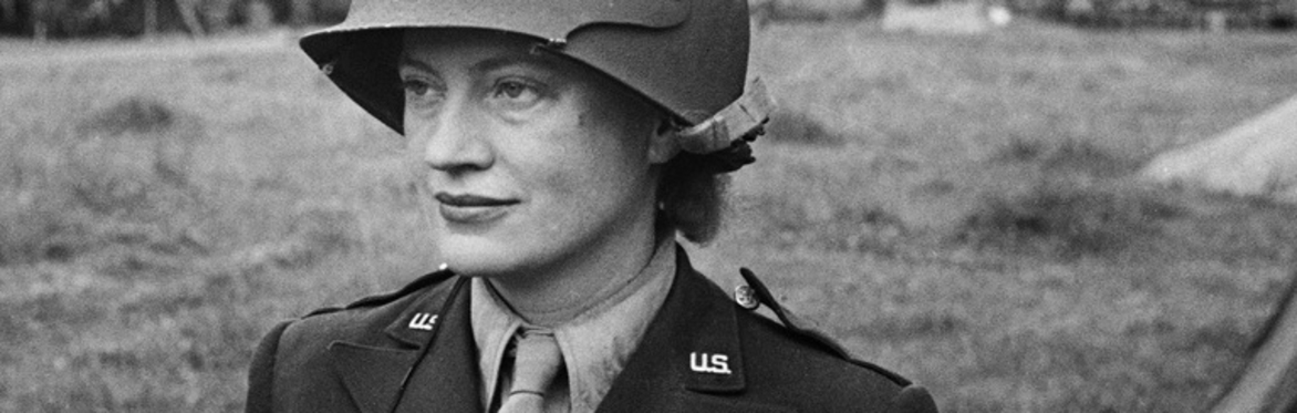 Lee Miller's War: Witnessing Women