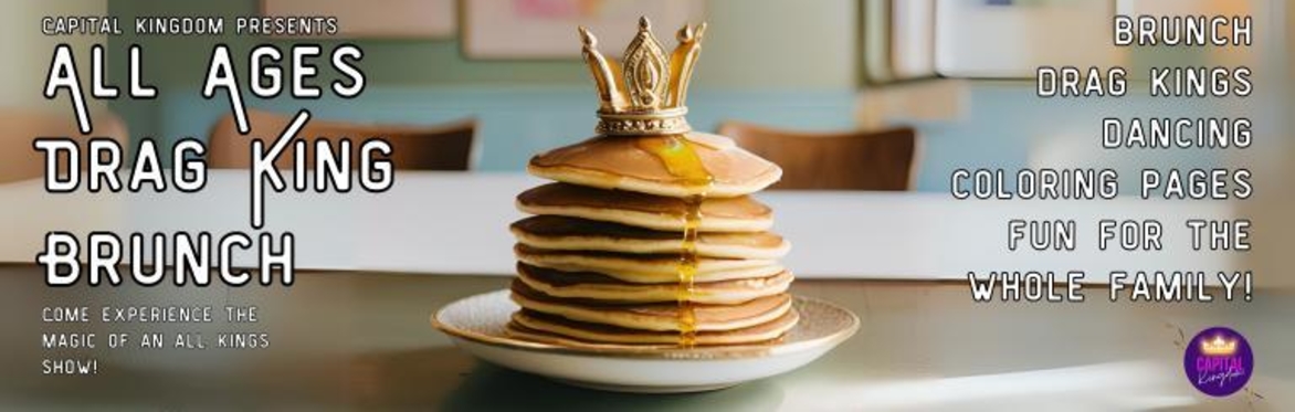 Capital Kingdom Drag Brunch