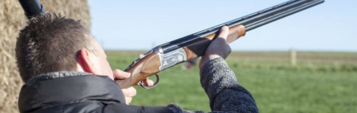 Clay Pigeon Shoot at Tapnell Farm