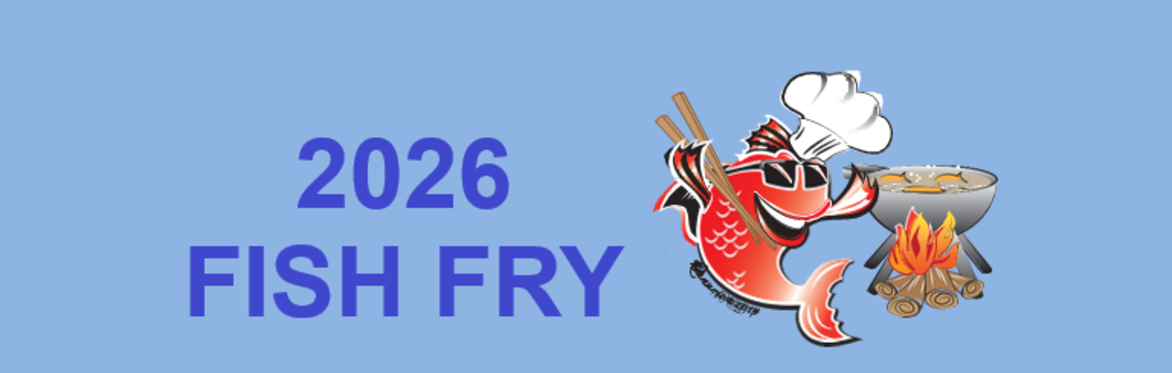 2026 Fish Fry Fundraiser