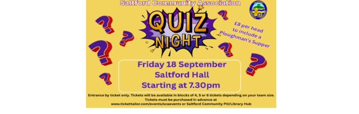 Quiz Night