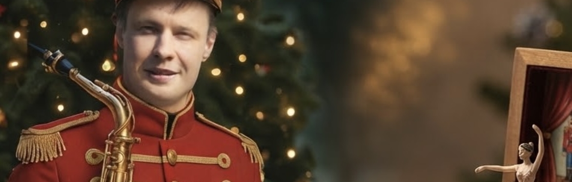 Classical Christmas Saxophone