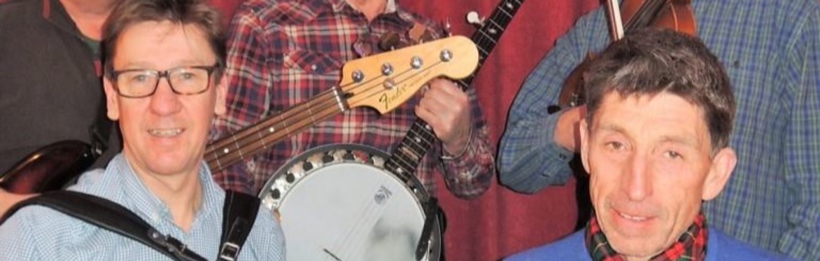Burns Night Ceilidh with Tattie Bogle