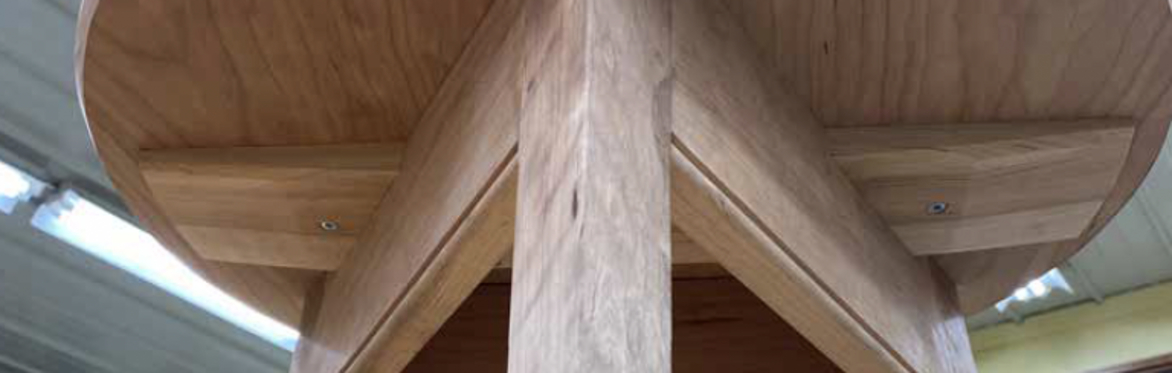 Build a Joined Cricket Table with Derek Jones