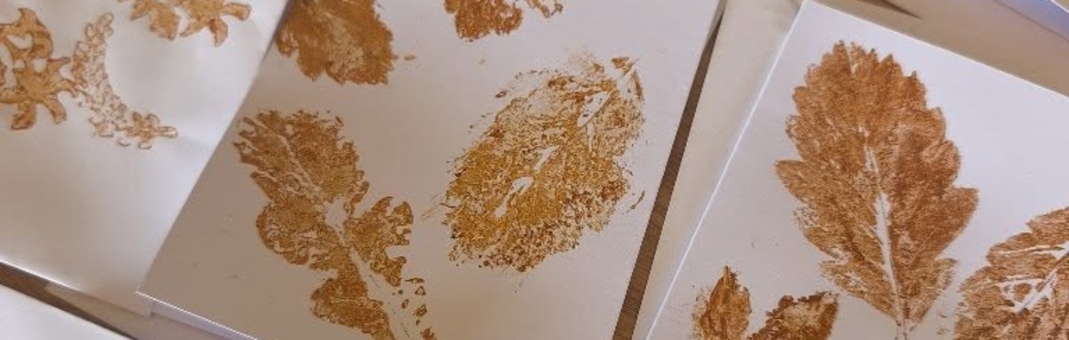 Iron Printing Workshop with Cleveland Fibre Arts