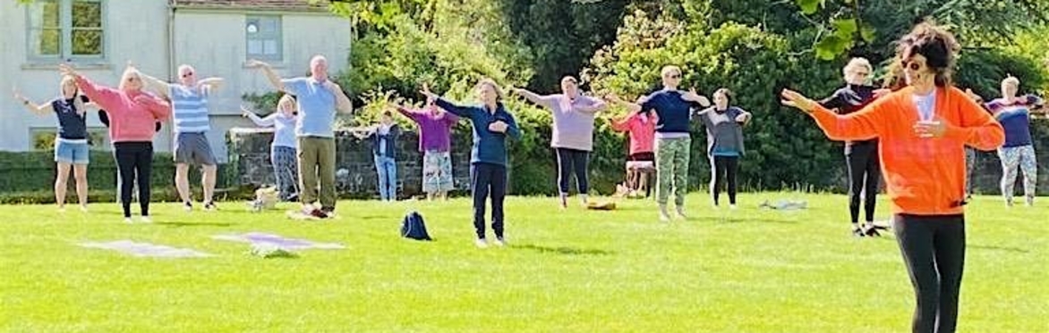 Shaftesbury Wellness Qi Gong