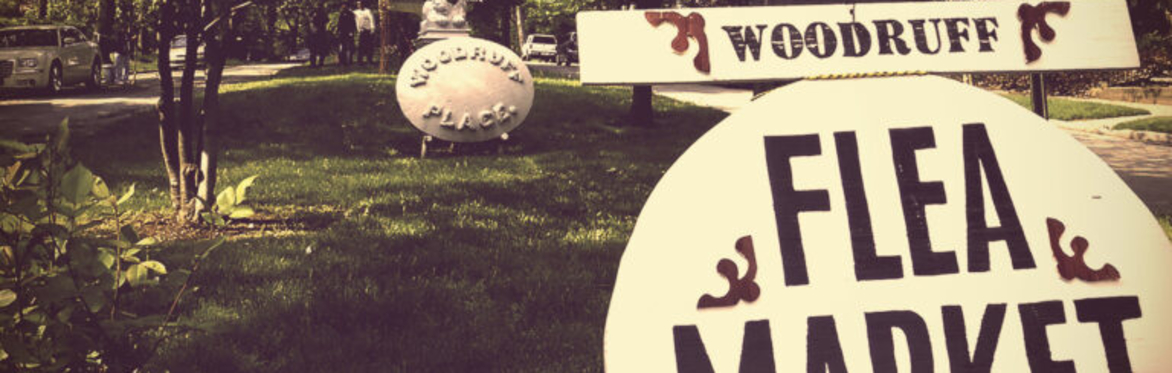 Woodruff Place Flea Market 2025