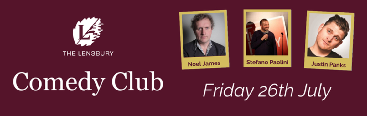 The Lensbury Comedy Club