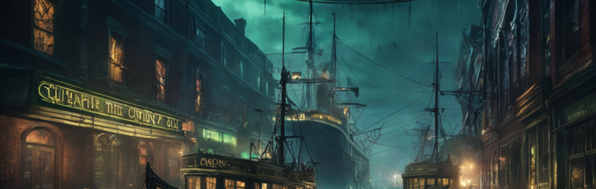 Secrets of Arkham: The Storm