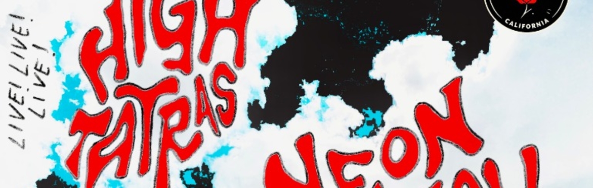 High Tatras w/ Neon Lemon and Ghostwriter at The Far Out Lounge