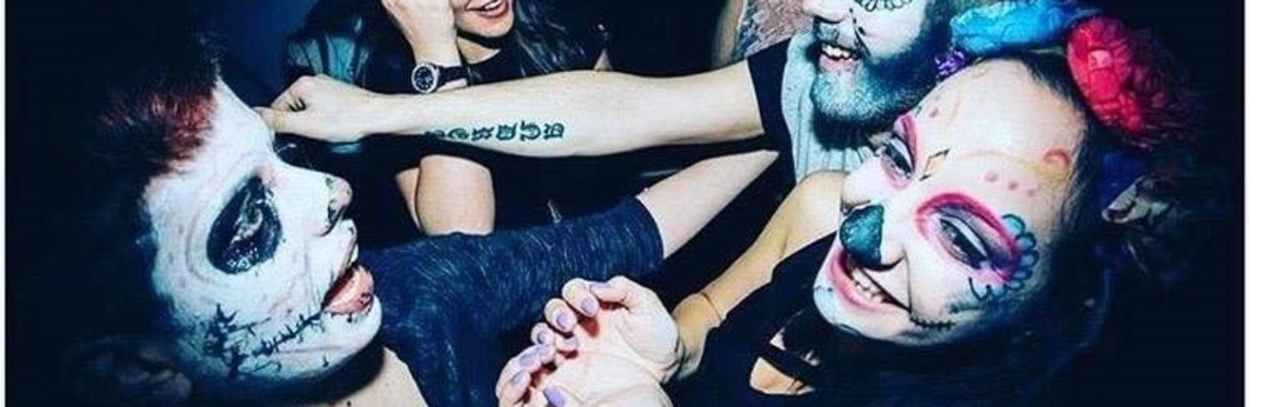 Zombie Pirate Ship - The Ultimate Halloween Boat party w/ Mark Radford / SOLD OUT