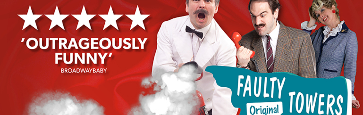 Faulty Towers the Dining Experience