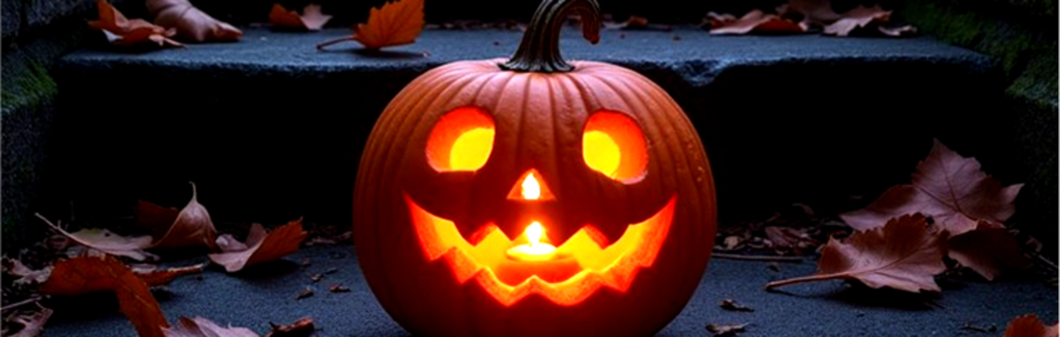 Halloween in the Gardens