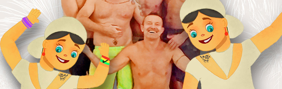 Nuremberg: The Art of Sexual Ecstasy -  All Men's GAY-TANTRA Whitsun IntensiveSeminar