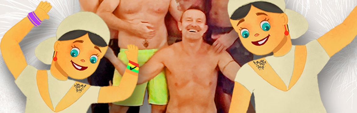 Nürnberg: 'Die Kunst Sexueller Ekstase' - Alle Männer GAY-TANTRA Pfingst IntensivSeminar