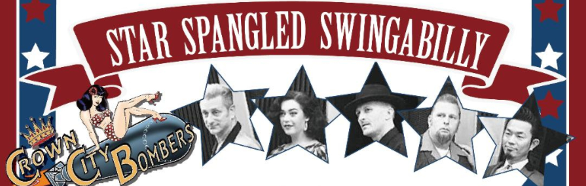 Star Spangled Swingabilly II!