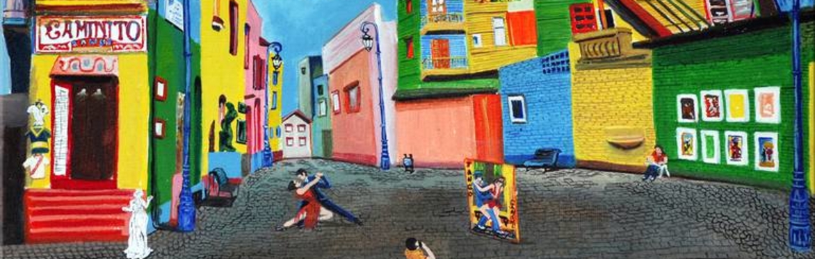 CCCO on Main III: Four Seasons of Buenos Aires