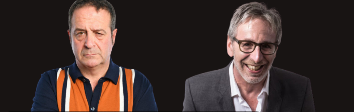 Mark Thomas & Ian Stone Preview