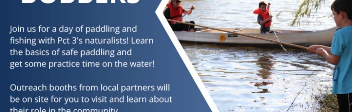 (VOLUNTEERS NEEDED) PCT3 - Boats and Bobbers - YMCA at Cypree Creek