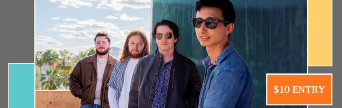 Cannonball Booking Presents: Eel Sallad (Portland), Daytrails (EP Release), Soap Street, Already Broken