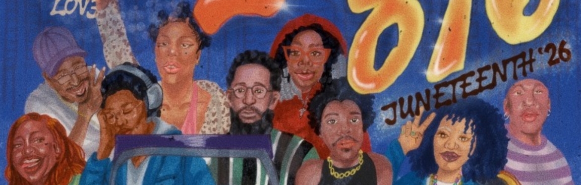 STUDIO 816: JUNETEENTH '26