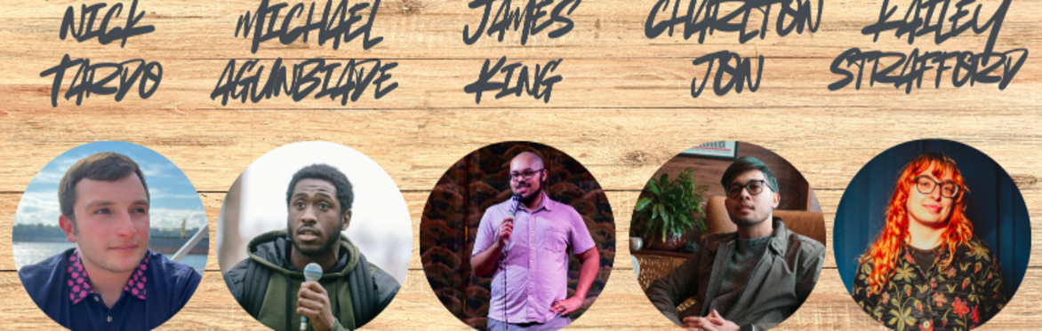 Jokes on Tap at Take Two Brewery