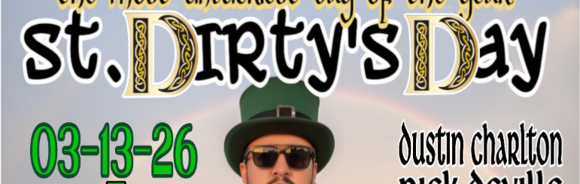 Pot Of Gold Comedy Show