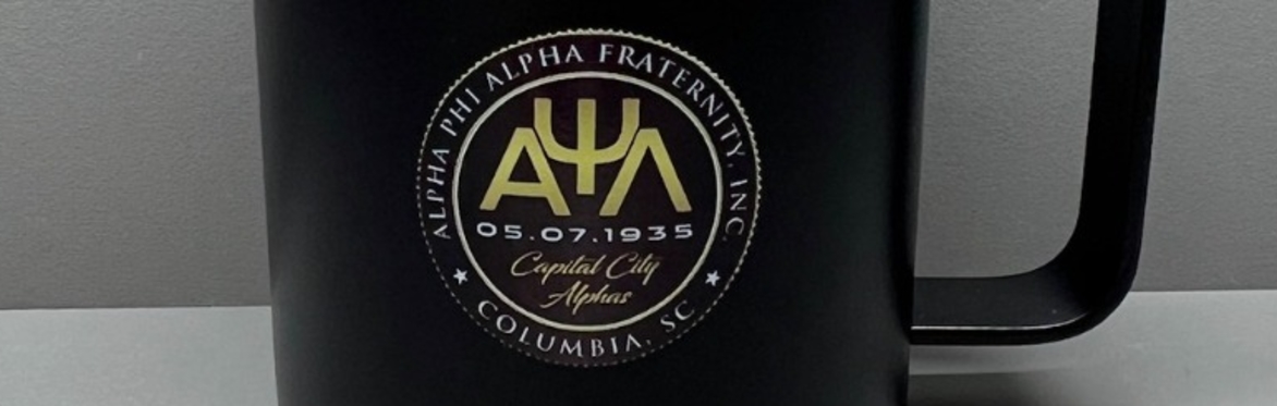 Alpha Psi Lambda Chapter Mug Fundraiser