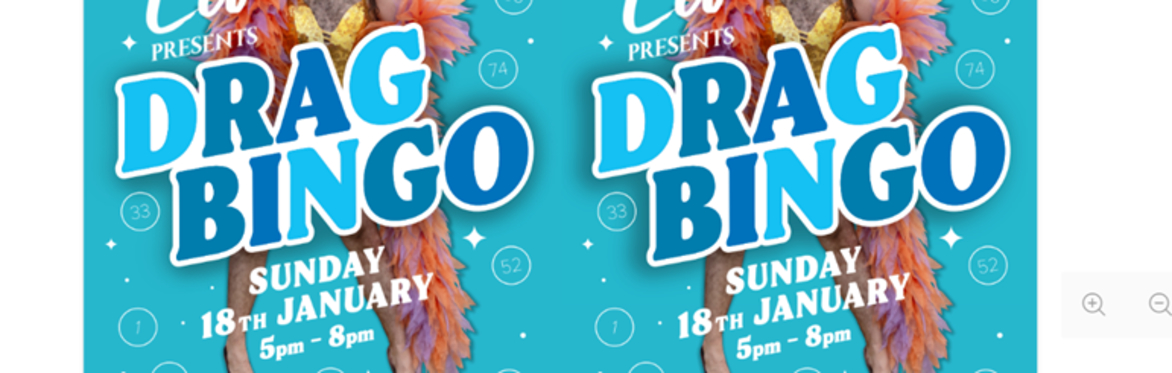 Liv presents... DRAG BINGO at YALM