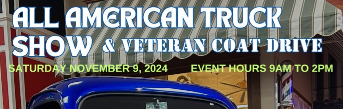 Lions Automobilia Foundation All American Truck Show Event