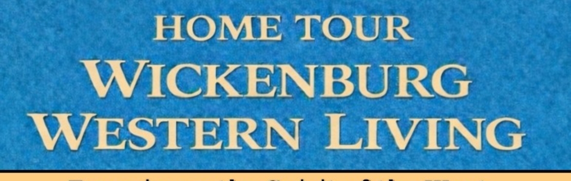 Wickenburg Western Living Home Tour