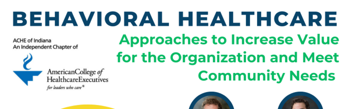 Behavioral Healthcare