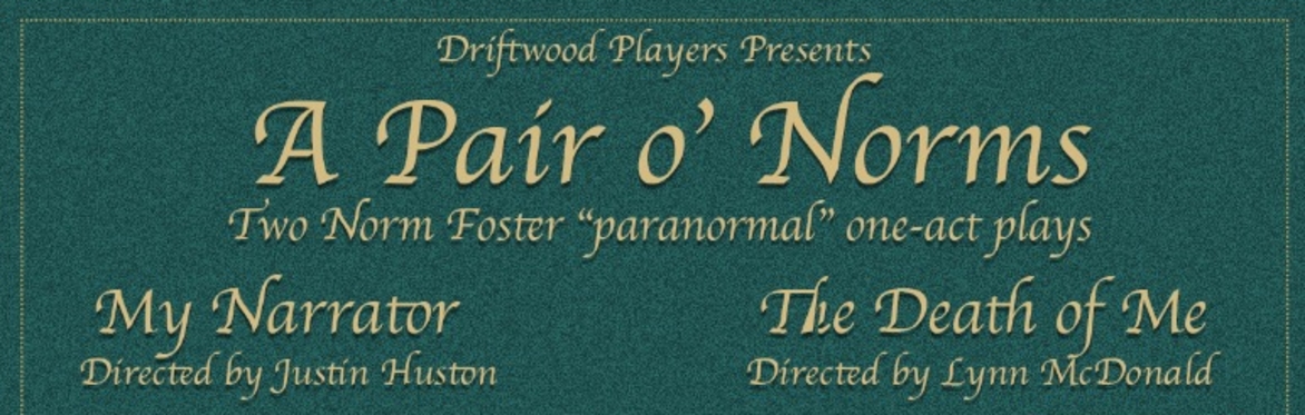 Pair o' Norms