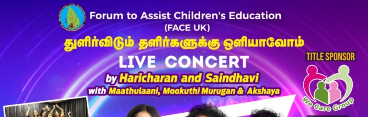 FACE Grand Musical Evening