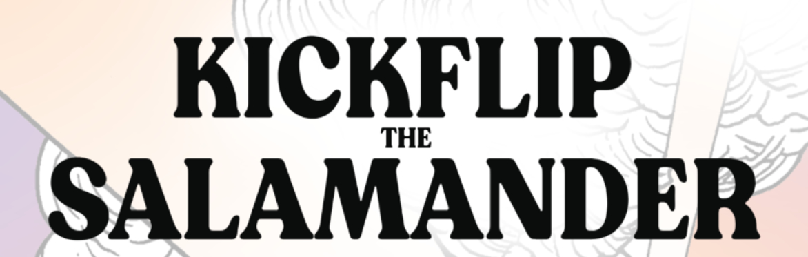 Kickflip the Salamander, Ianthe (PHX), Frutiger Aero, Sue Us! (fka COWS)
