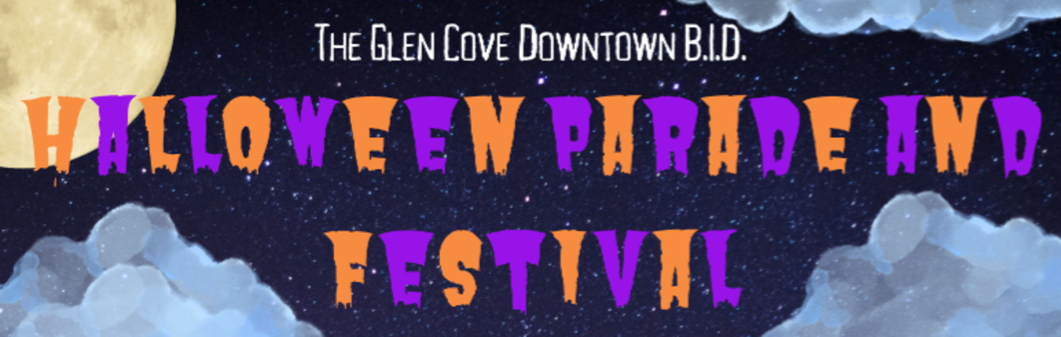 The Glen Cove Downtown BID's Halloween Parade and Festival