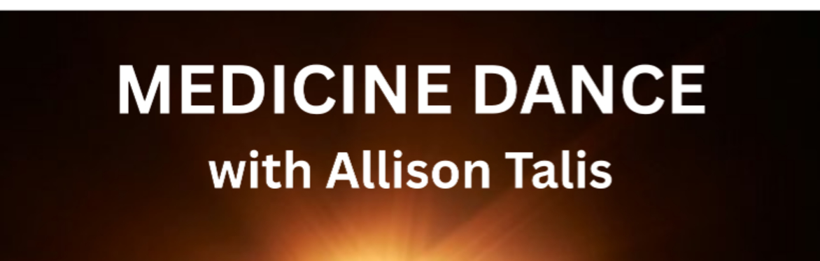 MEDICINE DANCE