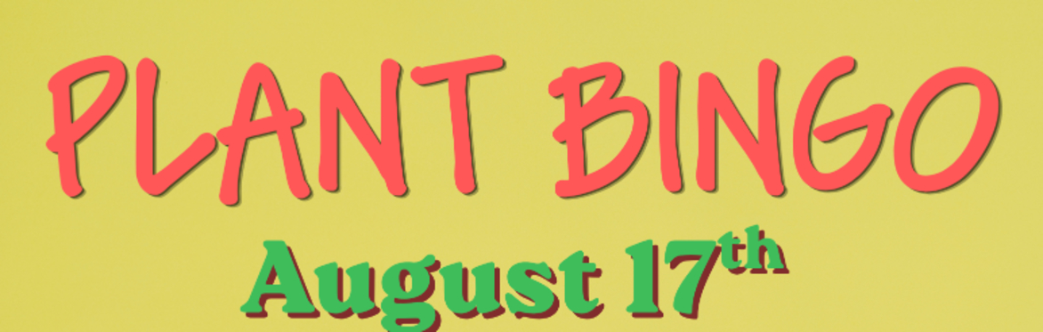 Plant Bingo @ Pocono Brewery Company